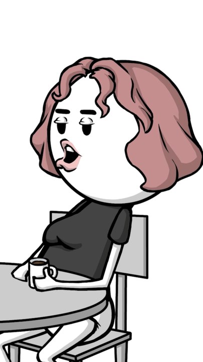 @manonvuoko - Quand ton avis change en fonction de la place qu’occupe ton/ta pote dans l’histoire 🤣🤣