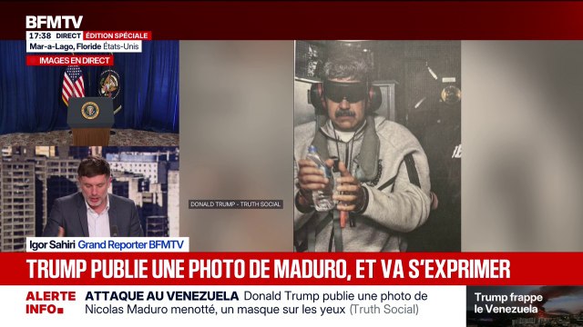 L'heure de la liberté est arrivée : Maria Corina Machado, prix Nobel de la paix 2025 et cheffe de l'opposition vénézuélienne, réagit à la capture de Nicolás Maduro