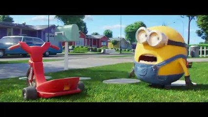 Les Minions 2 : Il était une fois Gru - Bande-annonce #1 [VF|HD1080p]