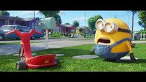 Les Minions 2 : Il était une fois Gru - Bande-annonce #1 [VF|HD1080p]
