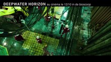 Deepwater Horizon: Trailer #2 VO st bil
