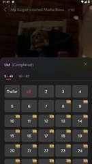 My Sugar-coated Mafia Boss