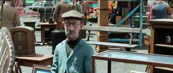 The Adventures of Tintin, The Secret of the Unicorn: Trailer 3 HD