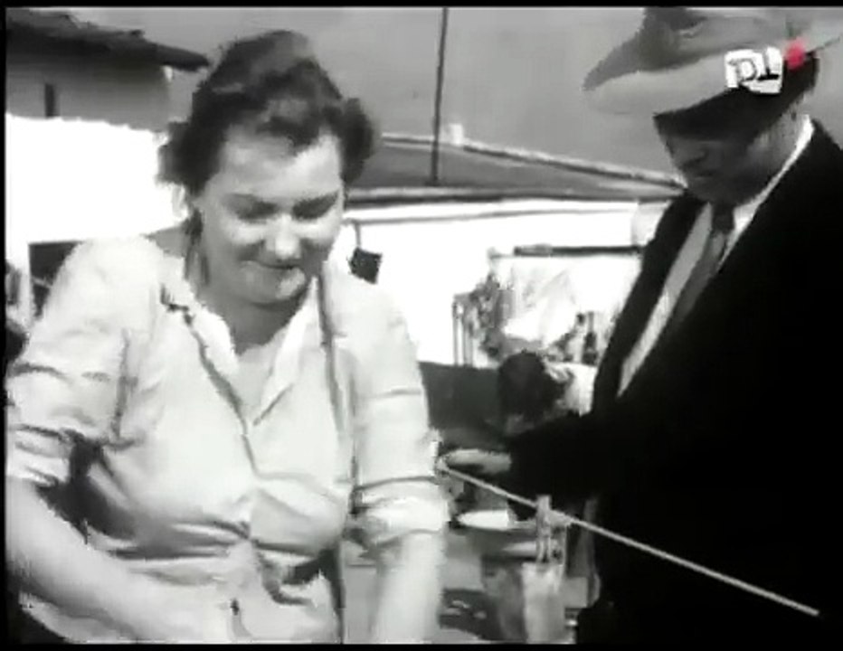 Zbieg 1960
