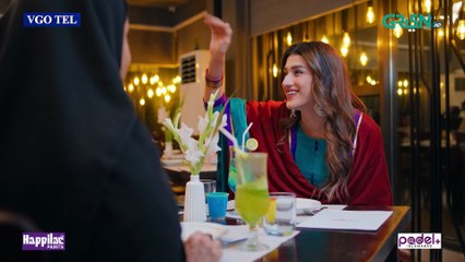 Main Zameen Tu Aasmaan Ep 38 (Subtitles) 1st Jan 2026   VGO TEL, Happilac & Padel + ISB   Green TV