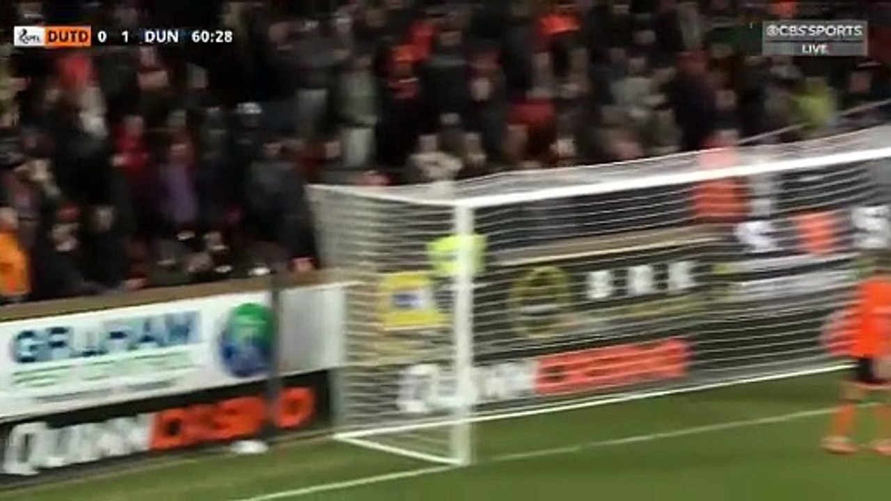 Dundee United Vs Dundee 2 half