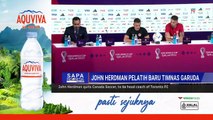 [FULL] Kata Sumardji dan Haris Pardede Soal John Herdman, Mampu Angkat Prestasi Timnas Indonesia?