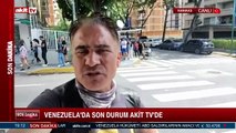 Venezuela'da Son Durum Akit TV'de!