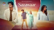 Sazawaar Mega  Episode 5 & 6  -   Khaqan Shahnawaz   Alishba Khan   ARY Digital Drama