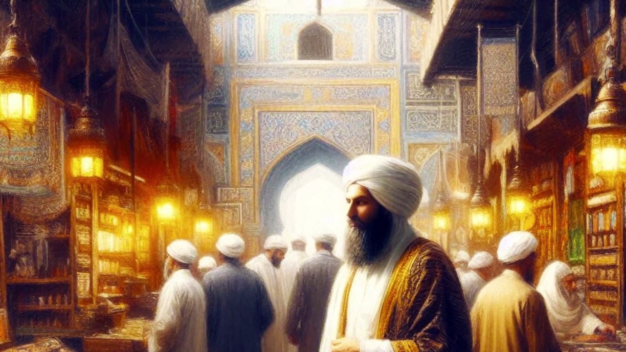 Hazrat Bahlool Dana Ki Daanai | Bahlool Ki Zindagi Aur Sabaq 🌟
