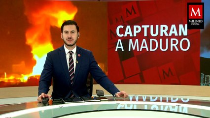 México condena intervención de EU en Venezuela y llama a respetar el derecho internacional