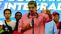 EE.UU. declara a Maduro 