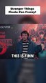Stranger Things Creators and Cast Surprise Fans at Finale Screenings