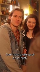 Mr. Santa, I Want You!