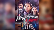 ¡Papá, no te vayas! ¡Salva a mamá! (Doblado) Episodio Completo