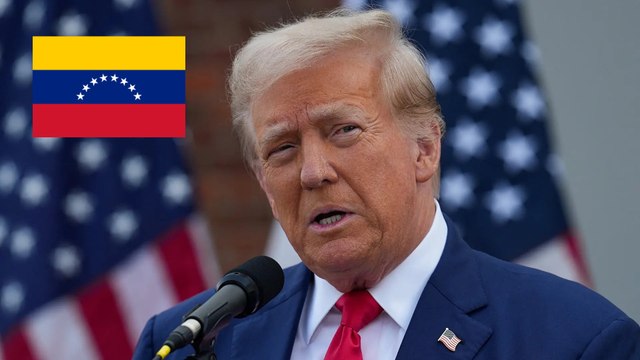 Donald Trump confirma que Estados Unidos se hará cargo de Venezuela tras captura de Nicolás Maduro