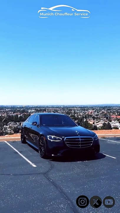 Munich Chauffeur Service