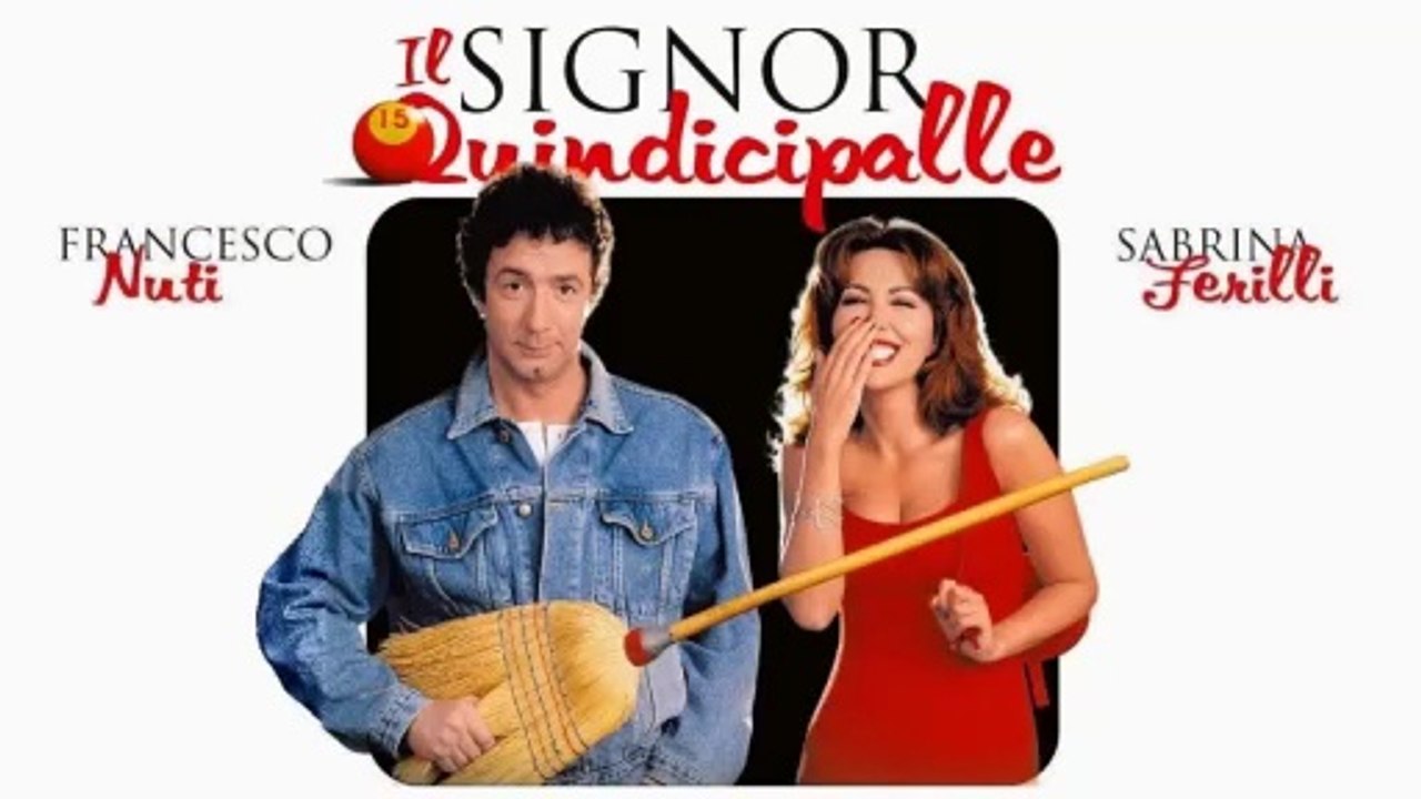 «Il signor Quindicipalle» 1998 HD
