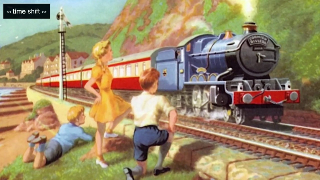 Timeshift: The Trains that Time forgot | HD Documentary