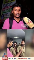 കോഴിക്കോട് ബൈക്ക് യാത്രക്കാരന് KSRTC ഡ്രൈവറുടെ മർദ്ദനമെന്ന് പരാതി ദൃശ്യങ്ങൾ പുറത്ത്