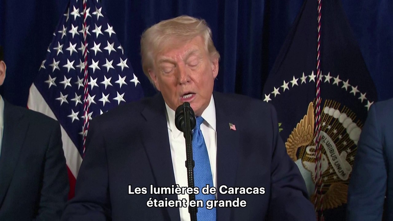 Capture de Maduro : "Les capacités  militaires du Vénézuela ont été rendues impuissantes"