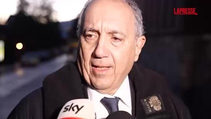 L'ambasciatore Cornado: «Otto vittime della tragedia di Crans Montana identificate, nessun italiano»