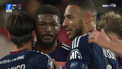 Ligue 1 : Abner Vinicius met l'OL à l'abri à Monaco