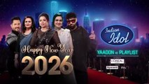 Indian Idol -Season 16 -Episode 23- 3 January 2026