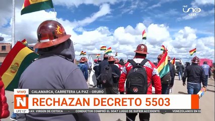 cob inicia marcha prevè llegar este lunes a sede de gob