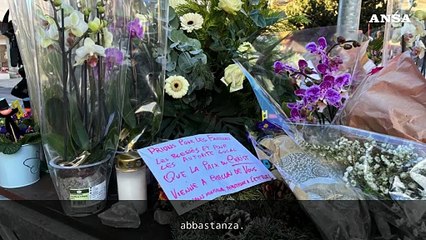 Crans-Montana, un lavoratore italiano: "Frequentavo il bar, e' stata una fatalita'"