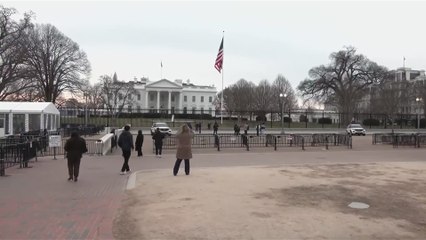 Mixed reactions in Washington DC to Maduro's capture