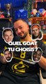 Quel goat tu choisis ? 👀✨ #Handball #HandballPlayer #hand