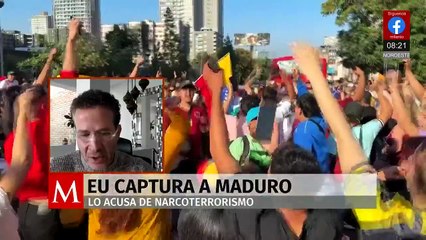 Especialista analiza acciones de Estados Unidos en Venezuela