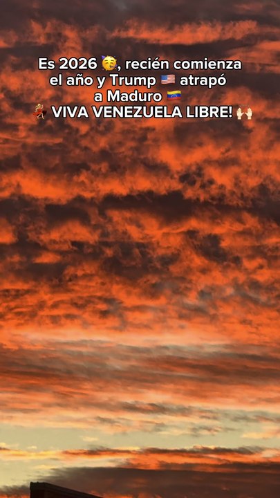 Si Dios quiere Cuba 🇨🇺 es la siguiente! 🙌🏻🥳💃🏼......#Venezuela #Maduro #Trump #Cuba #libertad