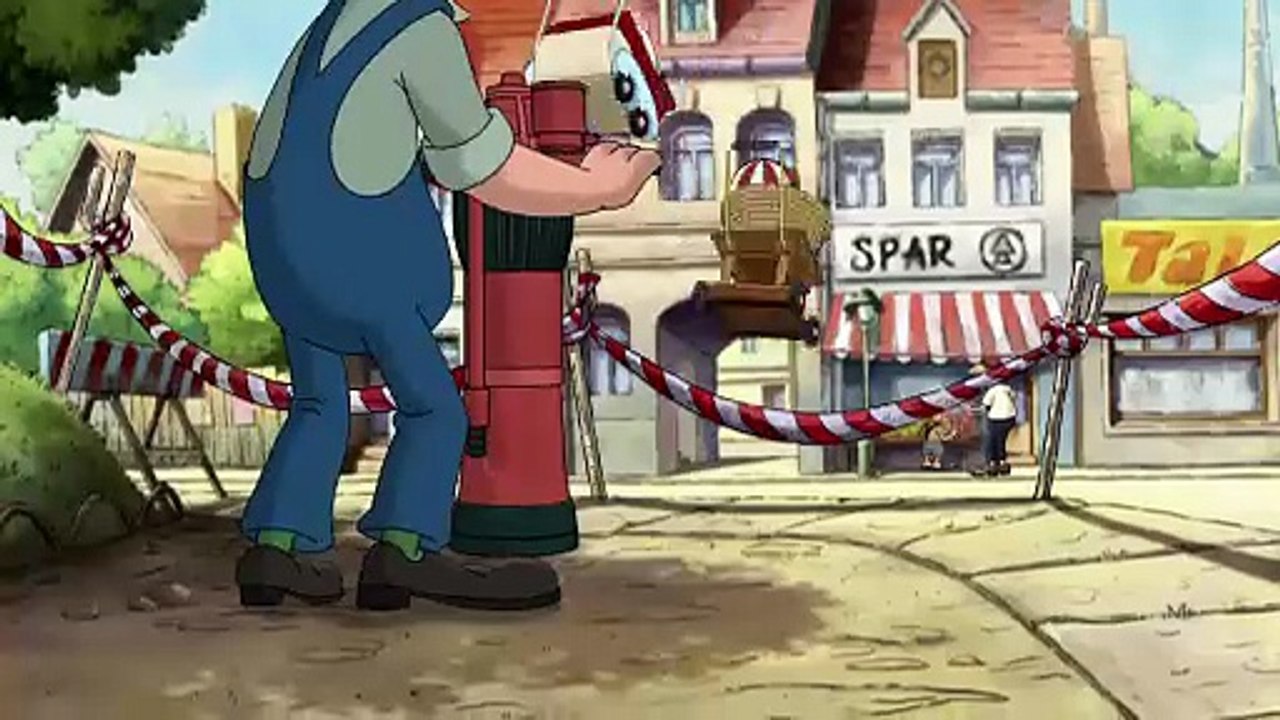 Werner : Eiskalt ! (2011) - Bande annonce