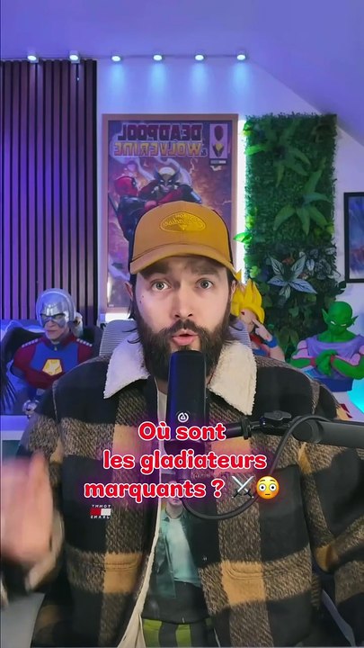 Spartacus: House of Ashur ⚔️Beaucoup moins de gladiateurs marquants que dans Spartacus 😳