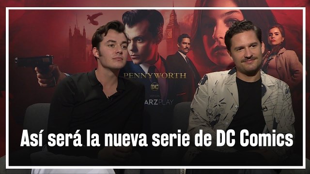 El Batman favorito de los actores que dan vida a Alfred y a Thomas Wayne en nueva serie