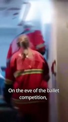 Heiress Ballet Revenge Full Movie 2026 English Subtitles