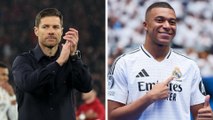 Xabi Alonso da a conocer si Mbappé estará en la Supercopa tras lesión