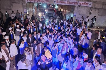 धोरीमन्ना को बालोतरा जिले में शामिल करने पर मनाया जश्न, आज निकालेंगे रैली