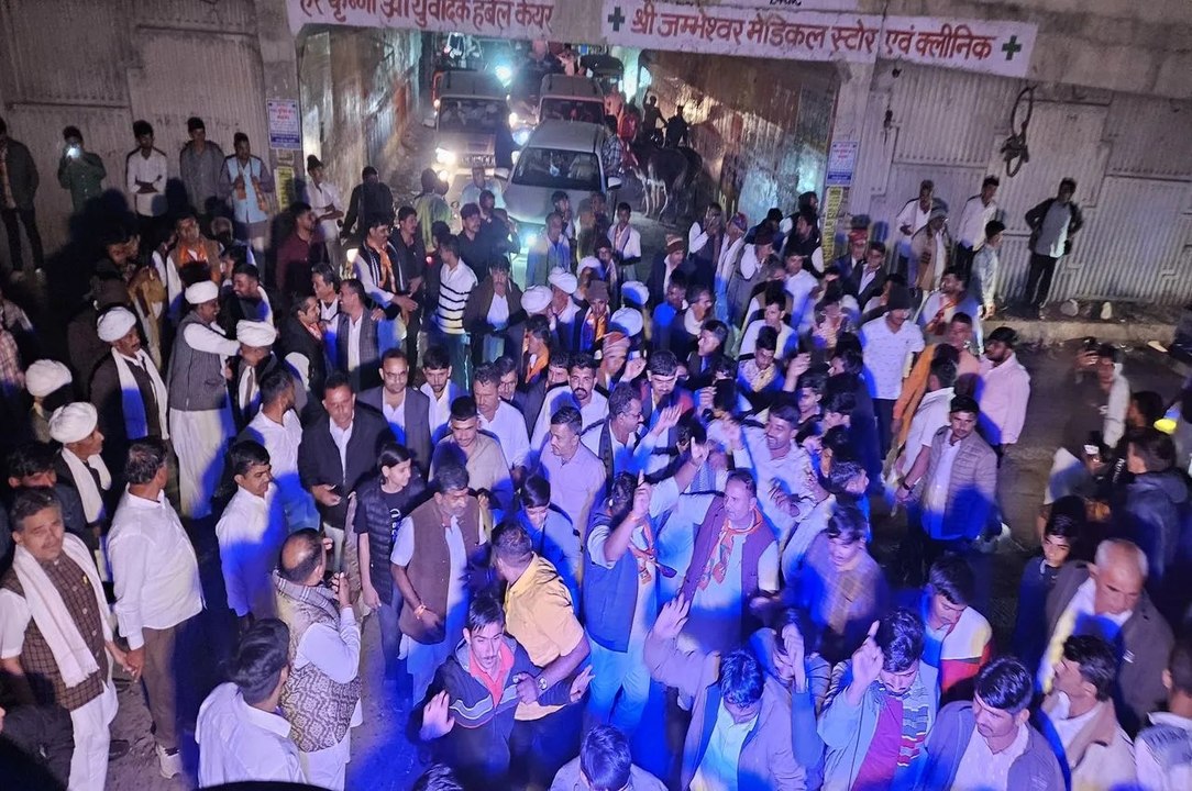 धोरीमन्ना को बालोतरा जिले में शामिल करने पर मनाया जश्न, आज निकालेंगे रैली