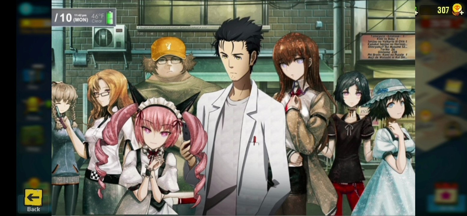 Doctor who the anime (anime review)