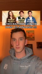 THÉO RATTRAPE VICTOR | STAR ACADEMY 2025 ⭐️