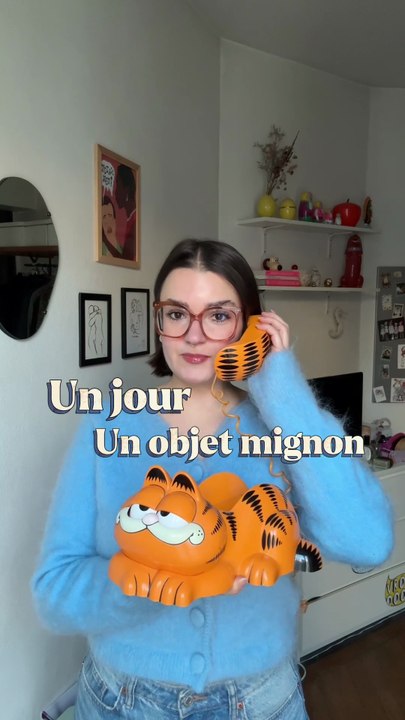 Un jour, un objet mignon - Épisode 3