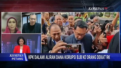 Ridwan Kamil Masih Saksi, KPK Bisa Panggil Orang Dekatnya? Ini Kata Yenti Garnasih & Saut Situmorang