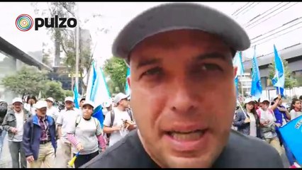 ¿Por qué protestan los recicladores?