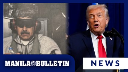 US strikes Venezuela; Maduro captured, flow out of nation