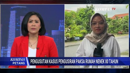 Pakar Hukum Soal Pengusiran Paksa Nenek Elina di Surabaya: Pengadilan Tak Pernah Libatkan Ormas