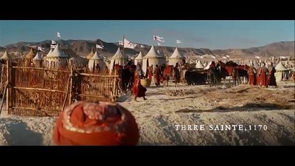 Prince Killian et le trésor des Templiers (2011) - Bande annonce