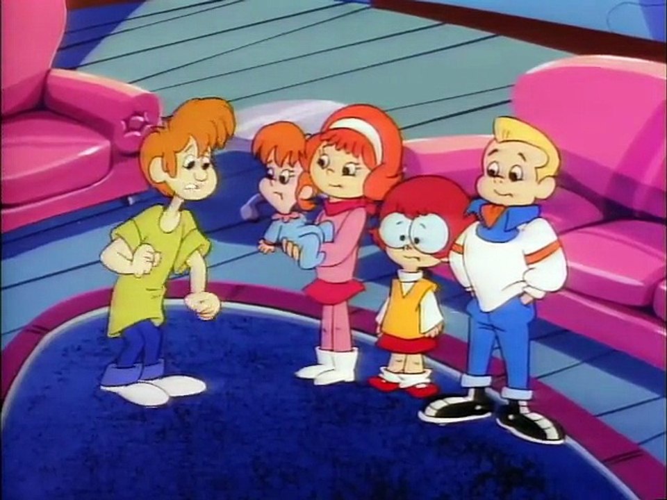 A Pup Named Scooby-Doo Season 2 Episode 7 Dog Gone Scooby